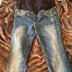 Maternity H&M jeans